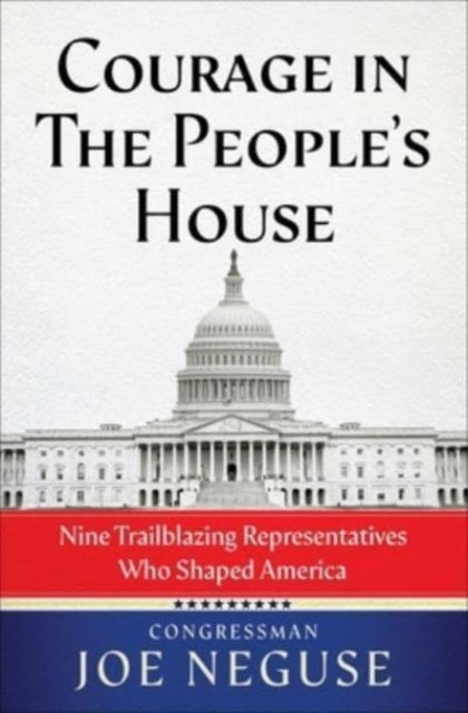 Binding: Hardcover
Description: Featuring the remarkable stories of nine US Representatives who helped shape America Courage in the People's House is a reminder of how courage can make a difference and how especially in the darkest of times the lessons of history are most needed (Booklist).