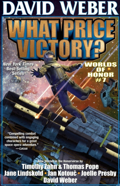 Binding: Hardcover
Description: THE Hottest Military Science Fiction Series OF ALL TIME Continues WITH A Collection OF Tales SET IN David Webers NEW YORK Times BEST - Selling Honorverse The hottest military science fiction series of all time continues.