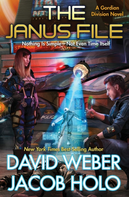 Binding: Paperback
Description: It was supposed to be a routine trip for the members of the Gordian Division both human and AI: fly out to Saturn inspect the construction of their latest time machines then fly back.
