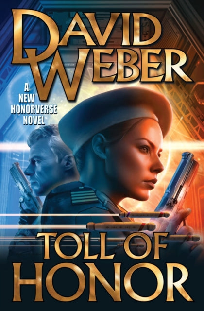 Binding: Hardcover
Description: Toll of Honor
Title: Toll Of Honor
Brand: Baen Books
Barcode: 9781982193317
Pages: 528 Pages
Publication Date: 4/2/2024
Category: Space Opera