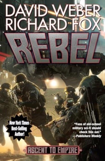 Binding: Hardcover
Description: HE Never Wanted TO BE A Rebel The Five Hundred the elite families who rule the Terran Federation control its political power and its wealth and they've grown steadily wealthier and more powerful thanks to the war against the Terran League.