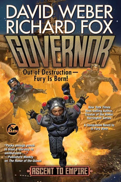 Binding: Paperback
Description: The Terran Republic. The Terran League. Genocidal enemies. Members of the Five Hundred don t care. They are the social elite of the Heart Worlds light - years from any threat of attack. Rear Admiral Terrence Murphy is of the Five Hundred.