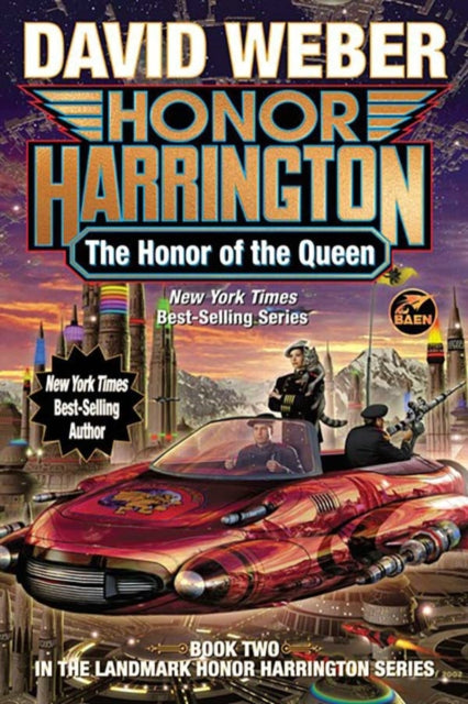 Binding: Paperback
Description: Book 2 in the internationally best - selling Honor Harrington science fiction series. First time in Trade Paperback! It's hard to give peace a chance when the other side regards conquest as the only option and a sneak attack as the best means to that end.