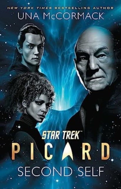 Mccormack Una - Star Trek: Picard: Second Self - Paperback