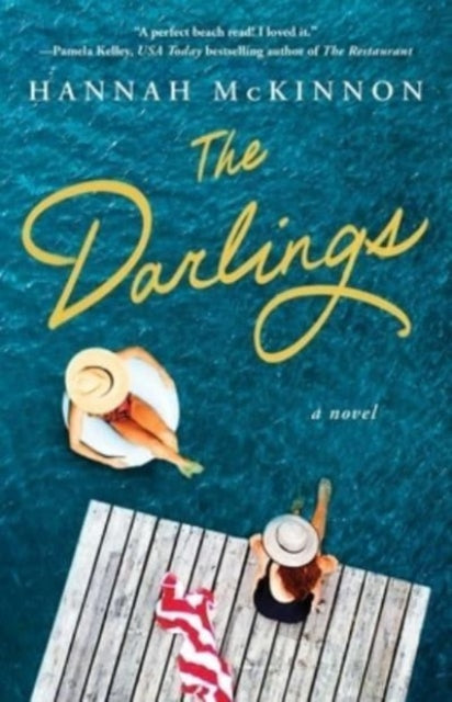 Mckinnon Hannah - The Darlings A Novel - Paperback