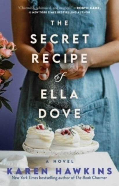 Binding: Paperback
Description: Three lives converge as a wildly talented baker returns to Dove Pond to face her past in this entry in the charming series that proves that sometimes miracles really do happen. Ella Dove is an acclaimed baker whose desserts spark vivid cherished memories in those who taste them.