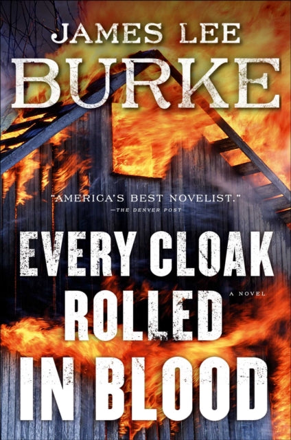 Binding: Hardcover
Description: In his most autobiographical novel to date James Lee Burke continues the epic Holland family saga with a writer grieving the death of his daughter while battling earthly and supernatural outlaws.