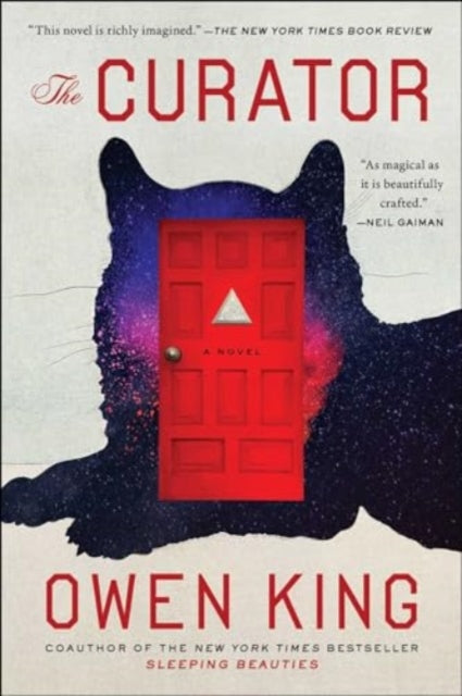 King Owen - The Curator - Paperback