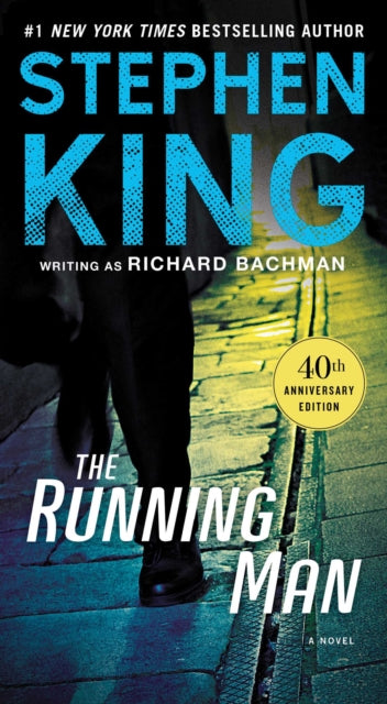 Binding: Paperback
Description: A desperate man attempts to win a reality TV game where the only objective is to stay alive in this #1 national bestseller from Stephen King writing as Richard Bachman. Under any name King mesmerizes the reader (Chicago Sun - Times). Ben Richards is a desperate man.