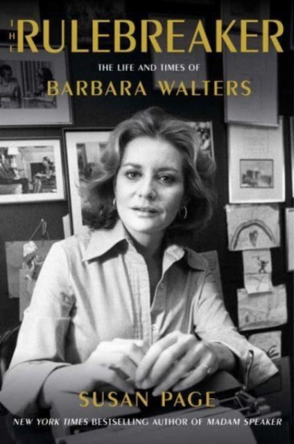 Binding: Hardcover
Description: The definitive biography of the most successful female broadcaster of all time Barbara Walters a woman whose personal demons fueled an ambition that broke all the rules and finally gave women a permanent place on the air written by bestselling author Susan Page.