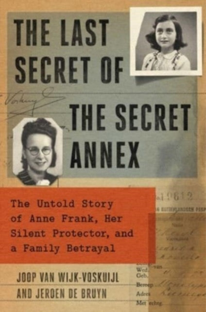 Binding: Hardcover
Description: A riveting historical investigation and family memoir that intertwines the iconic narrative of Anne Frank with the untold story of Bep Voskuijl her protector and closest confidante in the Annex bringing us closer to understanding one of the great secrets of World War II.