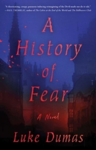 Binding: Paperback
Description: This disorienting creepy paranoia - inducing reimagining of the devil - made - me - do - it tale (Paul Tremblay author of The Cabin at the End of the World) follows the harrowing downfall of a tortured graduate student arrested for murder.