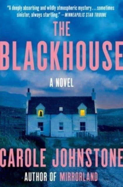 Binding: Paperback
Description: From the author of the dark and devious. beautifully written (Stephen King) Mirrorland comes an atmospheric thrilling and utterly captivating (Booklist) gothic tale set on a remote Scottish island where the locals are hiding a deadly secret.