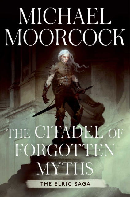 Moorcock Michael - The Citadel Of Forgotten Myths - Hardcover