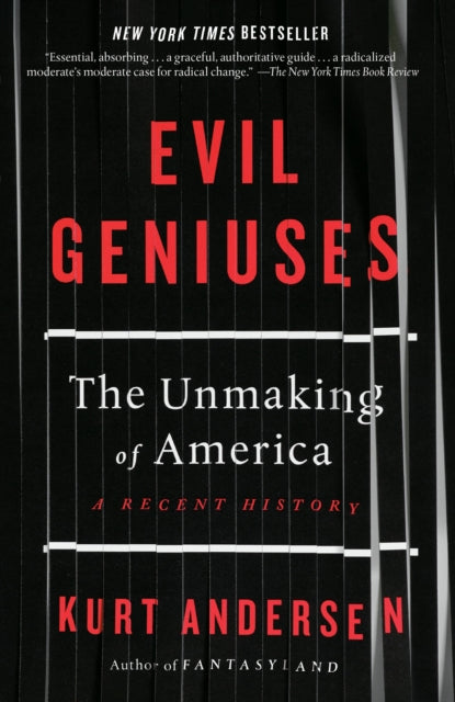 Binding: Paperback
Description: NEW YORK Times Bestseller When did America give up on fairness? The author of Fantasyland tells the epic history of how America decided that big business gets whatever it wants only the rich get richer and nothing should ever change and charts a way back to the future.