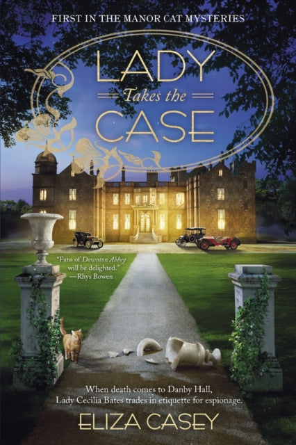Binding: Paperback
Description: England 1912. Danby Hall is the only home Lady Cecilia Bates has ever known and she can't imagine life anywhere else. But now with an agricultural depression sweeping the countryside the Bates family's possession of the hall is in peril.