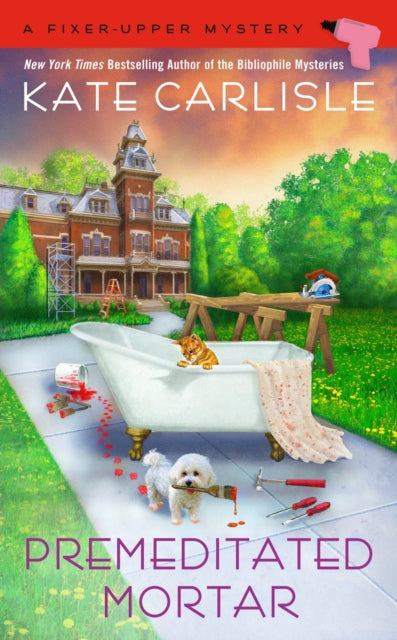 Binding: Paperback
Description: Shannon Hammer's friend Jane has purchased one wing of the Gables formerly the old state insane asylum to turn into a luxury hotel. Shannon knows that the Gables isn't haunted but weird things are happening on the construction site.