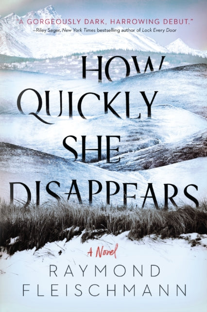 Binding: Paperback
Title: How Quickly She Disappears
Author(s): Fleischmann Raymond
Publisher: Penguin Adult
Barcode: 9781984805188
Pages: 320 Pages
Publication Date: 12/1/2020
Category: Thriller / Suspense