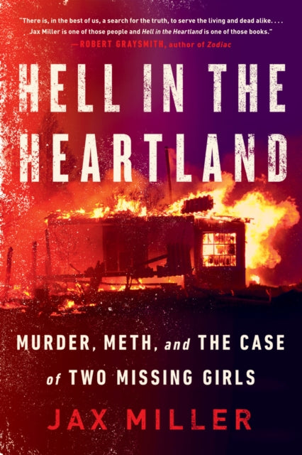 Description: There is in the best of us a search for the truth to serve the living and dead alike. Jax Miller is one of those people and Hell in the Heartland is one of those books.