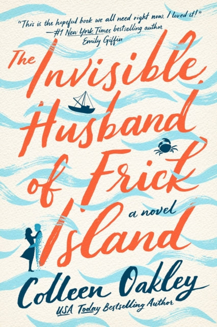 Binding: Paperback
Description: Piper Parrish's life on Frick Island - a tiny remote town smack in the middle of the Chesapeake Bay - is nearly perfect. Well aside from one pesky detail.