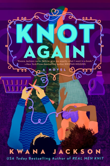 Binding: Paperback
Description: Hoping to attract more customers to his family's knitting shop Lucas Strong participated in an FDNY charity calendar and accidentally became a local celebrity. The only place he can find solace is Scrubs - a 24/7 laundromat.
