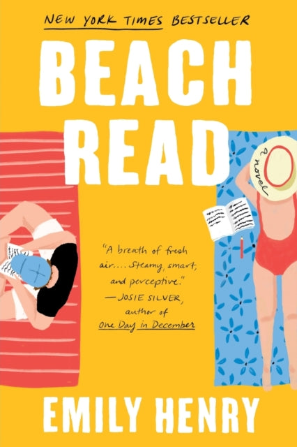 Binding: Paperback
Description: FROM THE #1 NEW YORK Times Bestselling Author OF People WE MEET ON Vacation AND BOOK Lovers! A romance writer who no longer believes in love and a literary writer stuck in a rut engage in a summer - long challenge that may just upend everything they believe about happily ever afters.