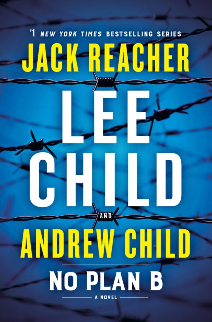 Binding: Hardcover
Description: NEW YORK Times Bestseller The gripping new Jack Reacher thriller from the #1 New York Times bestselling authors Lee Child and Andrew Child No Plan B is not to be missed. A perfectly plotted fast - paced thriller with bigger twists than ever before.
