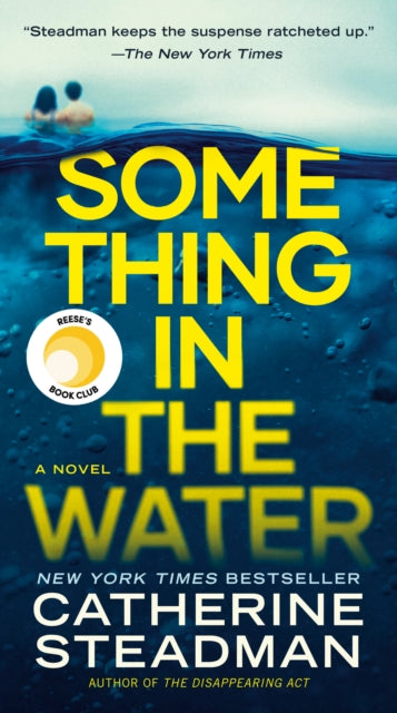 Description: #1 NEW YORK Times Bestseller Reeses BOOK CLUB PICK A psychological thriller that captivated me from page one.