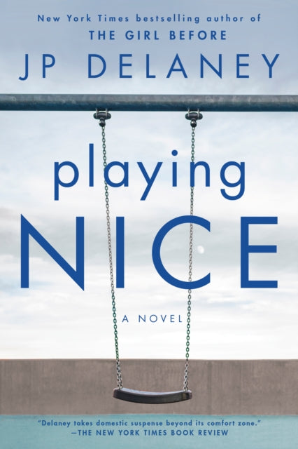 Description: What if you found out that your family isn t yours at all? How far would you go to protect them? A gripping new psychological thriller from the bestselling author of The Girl Before . JP Delaney takes domestic suspense beyond its comfort zone.