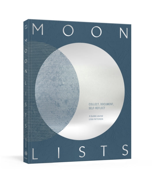 Binding: Notebooks, Journals, And Diaries
Description: Moon Lists is a guided journal structured around the phases of the moon. It provides a place to note feelings of gratitude and moments of mindfulness while celebrating the turn of the seasons.