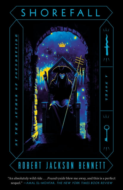 Title: Shorefall A Novel
Barcode: 9781984822772
Publication Date: 10/19/2021
Series: The Founders Trilogy