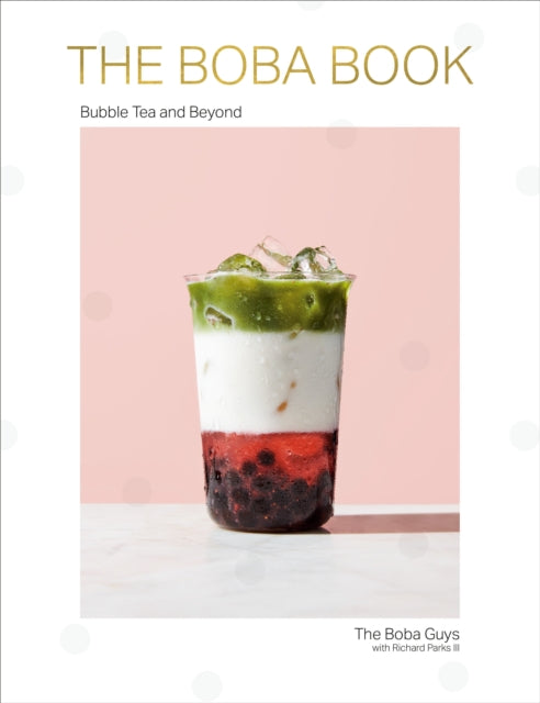 Binding: Hardcover
Description: A beautifully photographed and designed cookbook and guide to the cultural phenomenon that is boba or bubble tea - - featuring recipes and reflections from The Boba Guys tea shops.