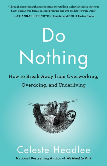 Binding: Paperback
Description: A welcome antidote to our toxic hustle culture of burnout. Arianna Huffington This book is so important and could truly save lives. Elizabeth Gilbert A clarion call to work smarter and accomplish more by doing less. Adam Grant We work feverishly to make ourselves happy.