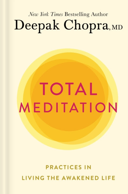 Description: The definitive book of meditation that will help you achieve new dimensions of stress - free living For the past thirty years Deepak Chopra has been at the forefront of the meditation revolution in the West.