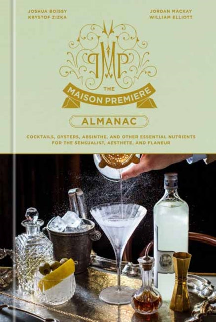 Binding: Hardcover
Description: A delightful imaginative and thoroughly original cocktail compendium and bartending manual with 90 drink recipes from the popular and influential Brooklyn bar and restaurant.