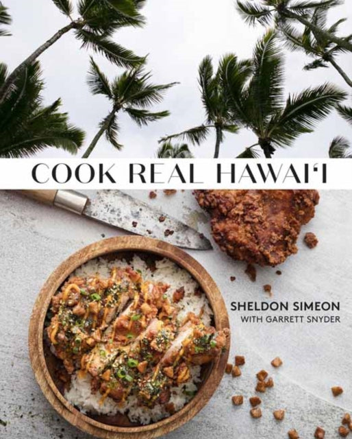 Binding: Hardcover
Description: The story of Hawaiian cooking by a two - time Top Chef finalist and Fan Favorite through 100 recipes that embody the beautiful cross - cultural exchange of the islands.