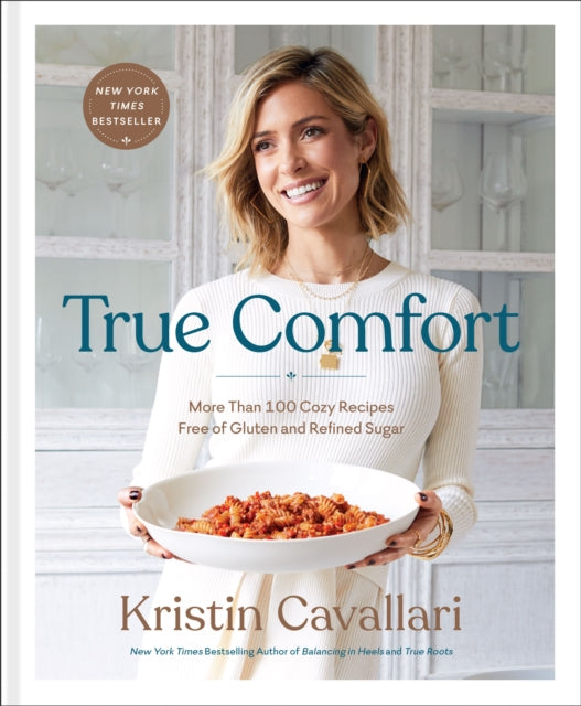 Binding: Hardcover
Description: NEW YORK Times Bestseller The TV star and author of True Roots shares 130+ of her favorite recipes for healthy natural wholesome comfort food in this essential cookbook.