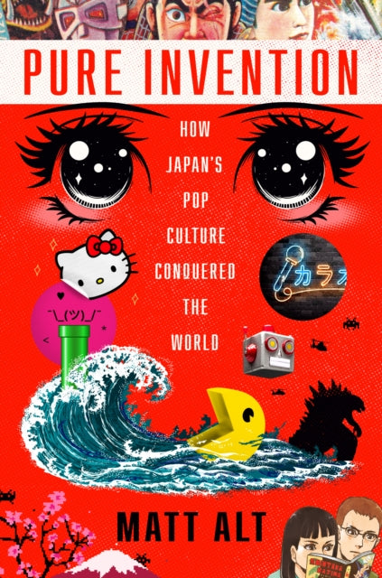 Description: The untold story of how Japan became a cultural superpower through the fantastic inventions that captured and transformed the world's imagination. A masterful book driven by deep research new insights and powerful storytelling. W.