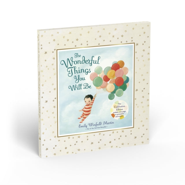 Martin Emily Winfield - The Wonderful Things You Will Be - Hardcover