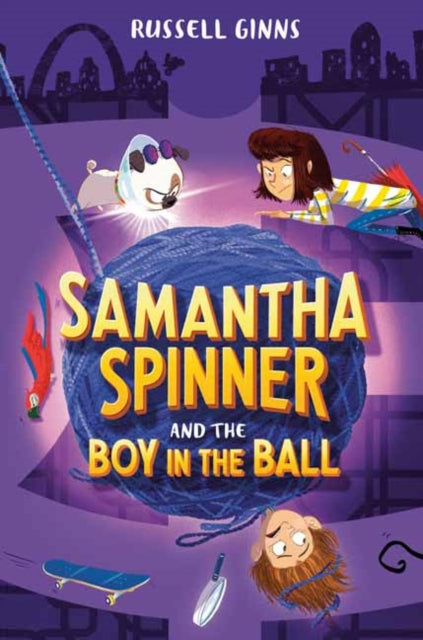 Binding: Paperback
Description: Get ready for more round - the - world adventure with Samantha Spinner and her brother Nipper in the third book in this hilarious puzzle - packed series filled with super - secret messages! Perfect for fans of Escape from Mr. Lemoncello's Library and classics like Holes.