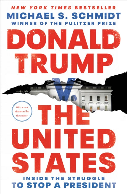 Binding: Paperback
Description: NEW YORK Times Bestseller With unparalleled reporting a Pulitzer Prize winning New York Times reporter chronicles the clash between a president and the officials of his own government who tried to stop him.