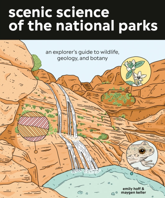 Binding: Paperback
Description: Explore the fascinating science behind the national parks in this charming illustrated guide. The national parks are some of the most beloved visited and biodiverse places on Earth.