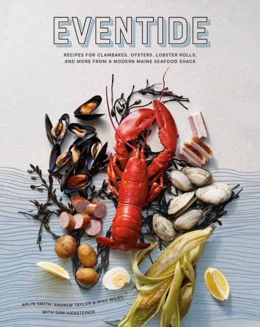 Binding: Hardcover
Description: Turn your kitchen into your own personal seafood shack and oyster bar with 120 recipes from the James Beard Award - winning restaurant that personifies the allure of Maine. This book is destined to be well - used and well - loved.