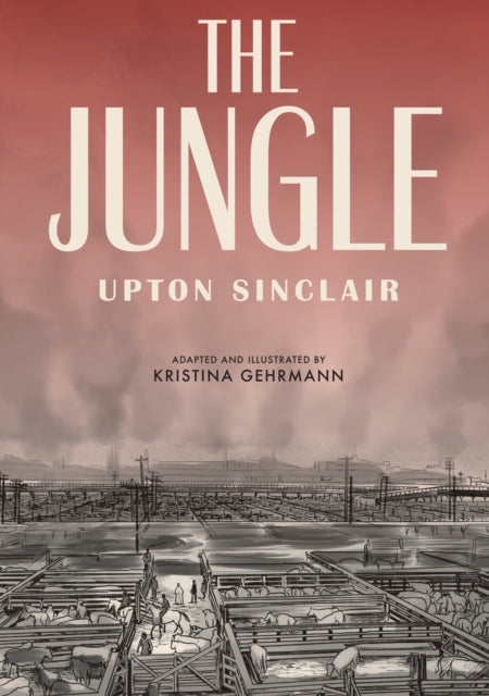 Binding: Paperback
Description: A compelling graphic novel adaptation of Upton Sinclair's seminal protest novel that brings to life the harsh conditions and exploited existences of immigrants in Chicago's meatpacking industry in the early twentieth century.