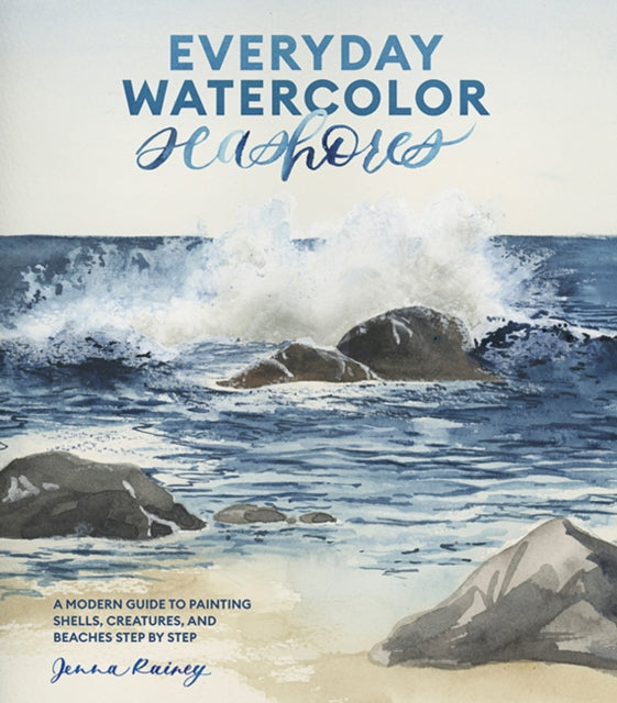 Binding: Paperback
Description: From the Instagram artist behind Everyday Watercolor comes a beautiful step - by - step guide to painting shells sea creatures and oceanscapes in her effortlessly modern style.