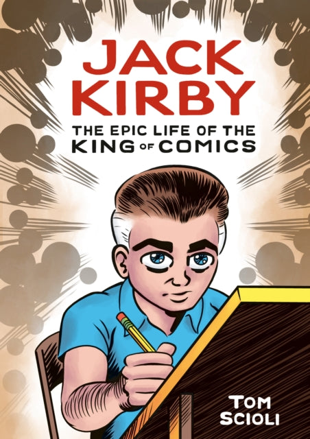 Binding: Hardcover
Description: Told in vivid graphic novel form by a groundbreaking Eisner - nominated comics creator the long - overdue biography of the legend who co - created Captain America Iron Man Black Panther the Fantastic Four the X - Men and many more superhero favorites.