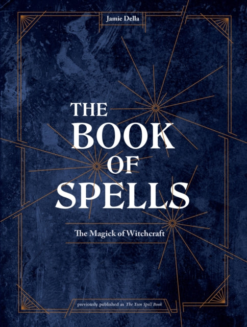 Binding: Hardcover
Description: Complete with over 50 spells and information on the magickal tools and traditions of witchcraft The Book of Spells is the ultimate guide to healing manifesting your desires and diving confidently into the mysteries of magick.