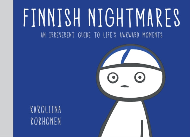 Binding: Hardcover
Description: From awkward interactions on public transportation to avoiding small talk with salespeople introverts from all over the world will find something to love in this comic sensation from Finland.