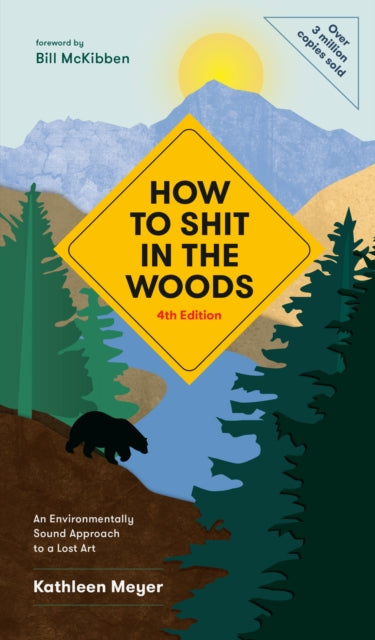 Binding: Paperback
Description: The definitive guide to eco - friendly outdoor defecation - - fully revised with a new introduction by renowned author and environmental activist Bill Mc Kibben.