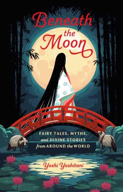 Binding: Hardcover
Description: Powerful and universal retellings of seventy - eight divine stories legends and myths from around the world each accompanied by a gorgeous illustration from acclaimed artist Yoshi Yoshitani. Many of the lessons we learn are shared stories passed among cultures and generations.